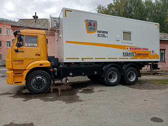 Два передвижных маммографических комплекса повысили доступность онкодиагностики для женщин в Свердловской области