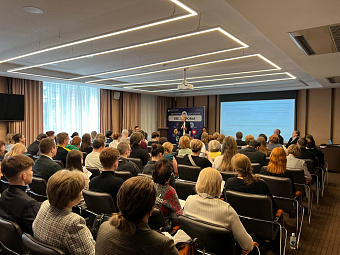 Межрегиональный конгресс по гериатрии собрал в Екатеринбурге более 300 специалистов по здоровому долголетию