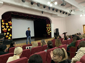 Ранняя профориентация: жизнь в профессии начинается со школьной скамьи благодаря нацпроекту «Здравоохранение»