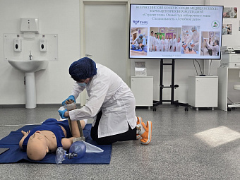 Семь будущих медиков из Свердловского областного медколледжа представят Урал на Всероссийском конкурсе «Студент года»