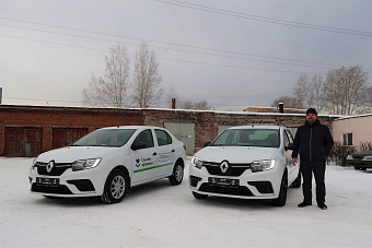 Быстрые и надёжные «Патриоты» стоят на страже здоровья жителей севера Свердловской области