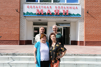 Каждый год мы с друзьями ездим в «Маян»: чем уральская здравница привлекает отдыхающих