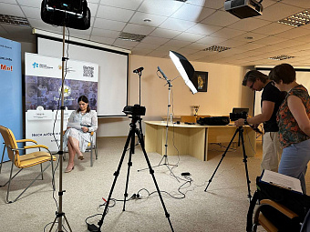 Специалисты центра «Бонум» «примерили» роль телезвёзд для помощи детям с челюстно-лицевыми патологиями