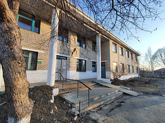 Около 70 миллионов рублей будет направлено на капитальный ремонт поликлиники в посёлке Троицком