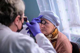 Проект «Добро на предприятие» помог пройти диспансеризацию 60 работникам отдалённых районов Ревды