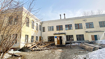 Сразу четыре объекта детской больницы ремонтируют в Нижнем Тагиле по нацпроекту «Здравоохранение»