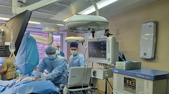 Хирургическое оборудование, подаренное меценатами Областной детской больнице, повысило эффективность медицинской помощи юным уральцам