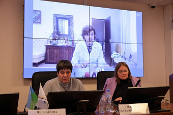 Практика Свердловской области по сопровождению семей, воспитывающих детей с синдромом Дауна, представлена регионам России