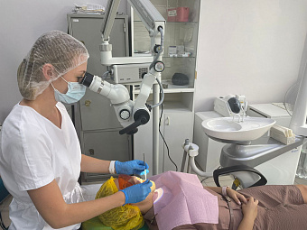 Оснащение больниц современным оборудованием позволяет жителям Верхней Пышмы с комфортом лечить зубы и проходить диагностику