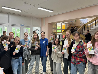 Профилактическая кампания по борьбе с зависимостями среди воспитанников оздоровительных лагерей началась в регионе