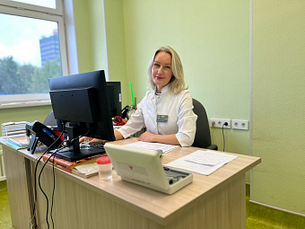 Онконасторожённость врача ЦГКБ №1 Екатеринбурга уберегла пациентку от смертельно опасного заболевания — меланомы