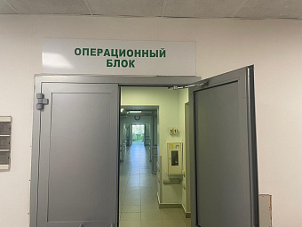 Врачи Центральной городской клинической больницы №1 спасли пациентку с острой кишечной непроходимостью