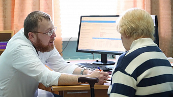 Врачебный десант Серовской городской больницы побывал в Новой Ляле и оказал помощь 75 пациентам