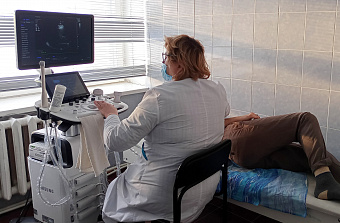 Модернизация первичного звена здравоохранения открывает доступ к обследованиям на современном оборудовании жителям уральской глубинки