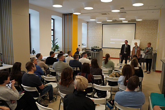 Стартовало обучение в резерв управленческих кадров здравоохранения Свердловской области