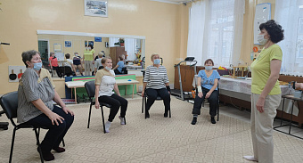 Более 100 жителей Чкаловского района после инсульта прошли лечение в физиотерапевтическом отделении ЦГКБ №24