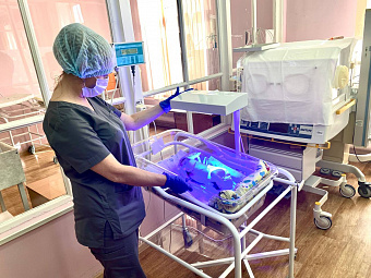 Уральские больницы продолжают оснащать современной аппаратурой для реализации задач нацпроекта «Продолжительная и активная жизнь»