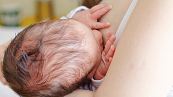 Больницы Свердловской области приняли участие во Всемирной неделе поддержки грудного вскармливания