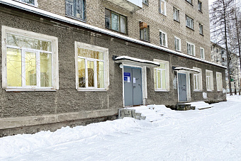 В Нижнем Тагиле стартовали ремонтные работы в филиале детской поликлиники