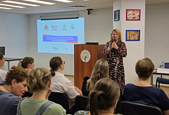 «У истоков жизни»: более ста акушерок Свердловской области собрал образовательный форум Ассоциации средних медработников