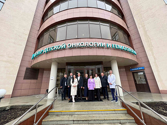 Уральские врачи представили коллегам из Беларуси достижения в сфере медицины