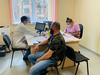 В Верхнем Тагиле начался капремонт взрослой поликлиники по программе модернизации первичного звена здравоохранения