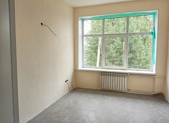 В Сысерти до конца года для 60 тысяч жителей района откроется обновлённая поликлиника