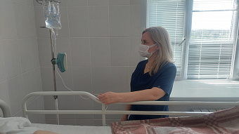 Тромболизис помог сохранить жизнь 64-летнему мужчине, у которого в выходной день случился инсульт