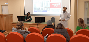 Врач-эндокринолог Центральной городской клинической больницы №1 помог 12 пациентам избежать сахарного диабета