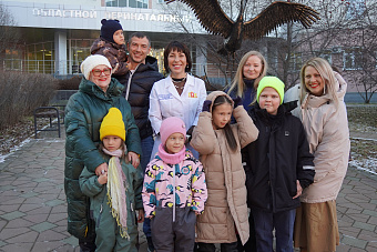 Татьяна Савинова поздравила врачей-педиатров Свердловской области с профессиональным праздником