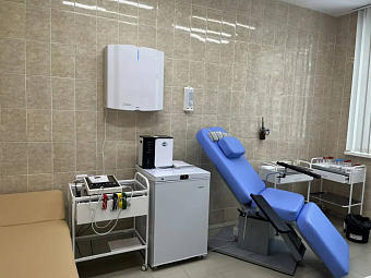 Модернизация первичного звена